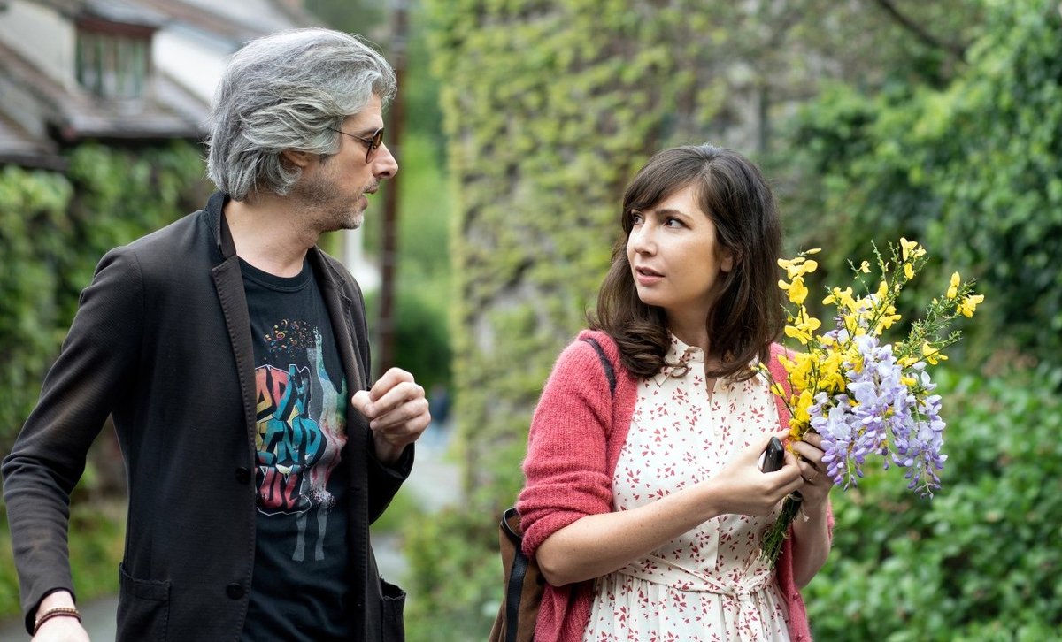 Photo from the movie Hors du temps