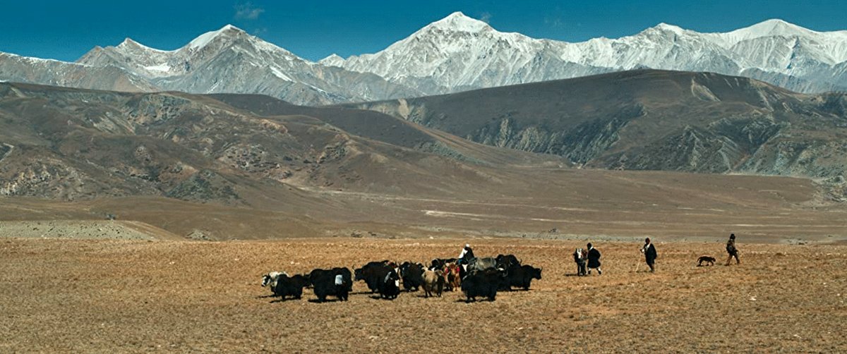 Photo from the movie Ta'igara: An Adventure in the Himalayas