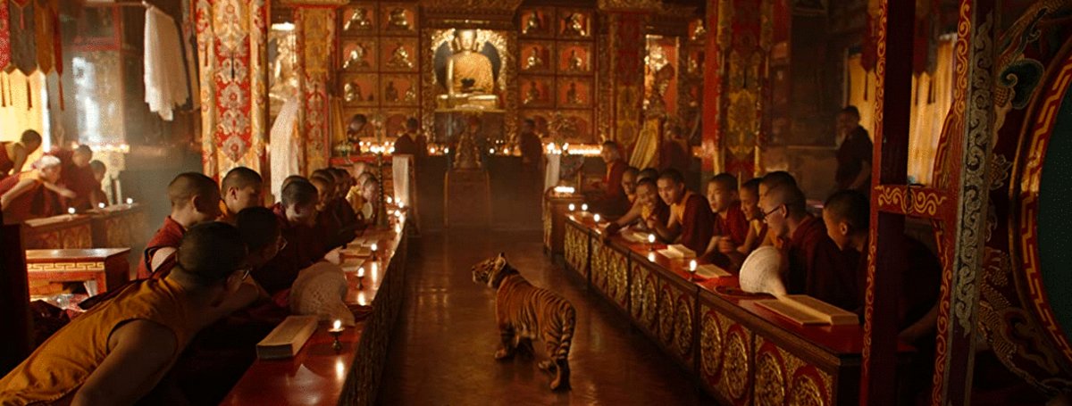 Photo from the movie Ta'igara: An Adventure in the Himalayas