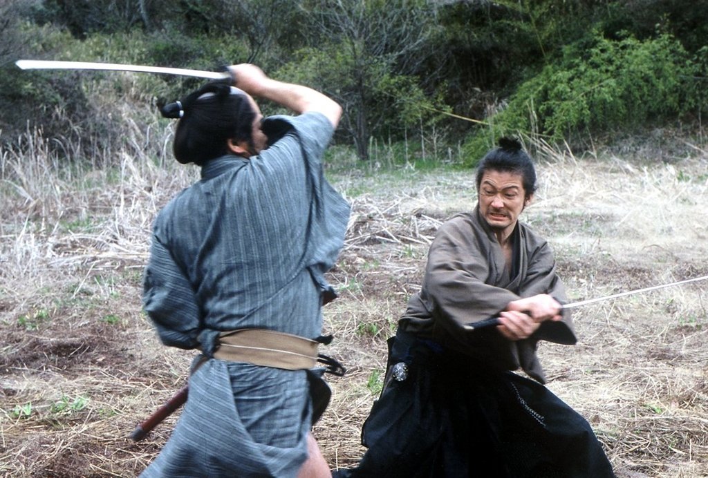 Photo from the movie The Blind Swordsman: Zatoichi