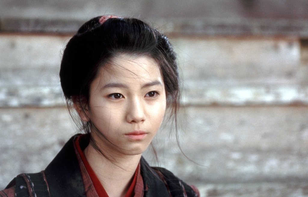 Photo from the movie The Blind Swordsman: Zatoichi