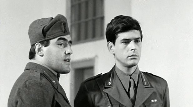 Photo from the movie The Camp Followers