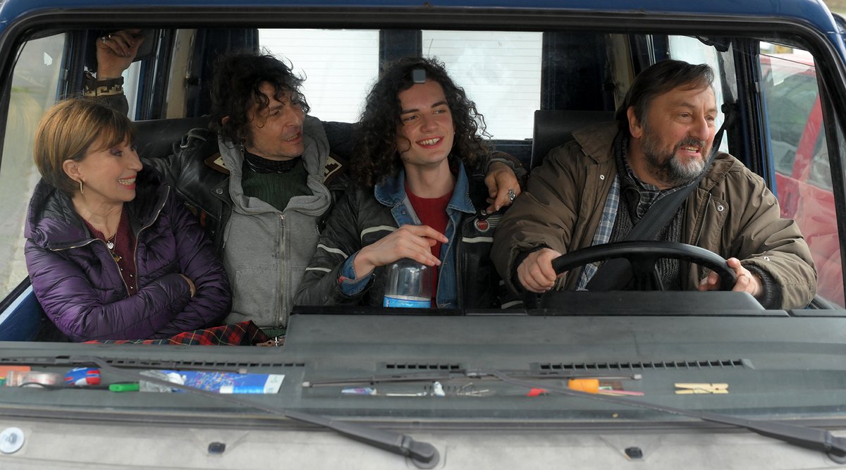 Photo from the movie The Heroics