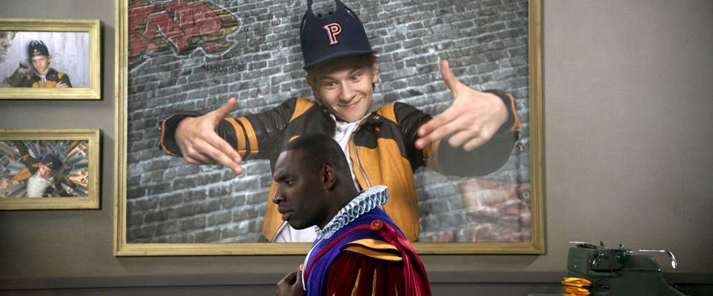 Photo from the movie The Lost Prince