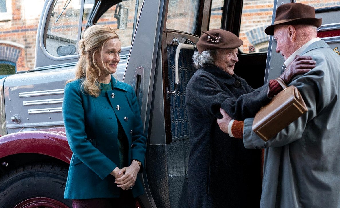 Photo from the movie The Miracle Club