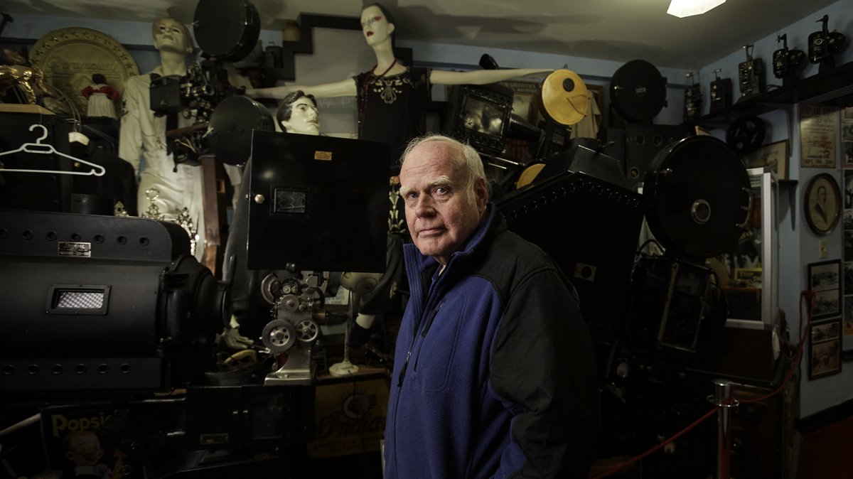 Photo du film The Movie Man [2024]