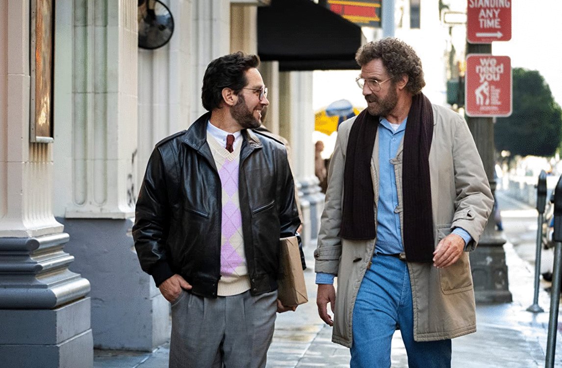 Photo from the movie The Shrink Next Door