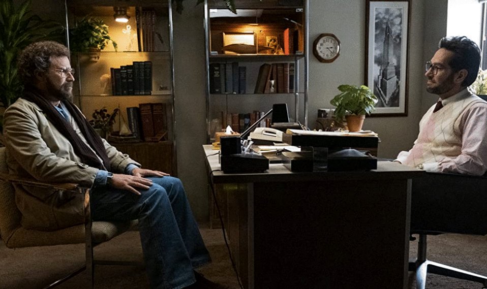 Photo from the movie The Shrink Next Door