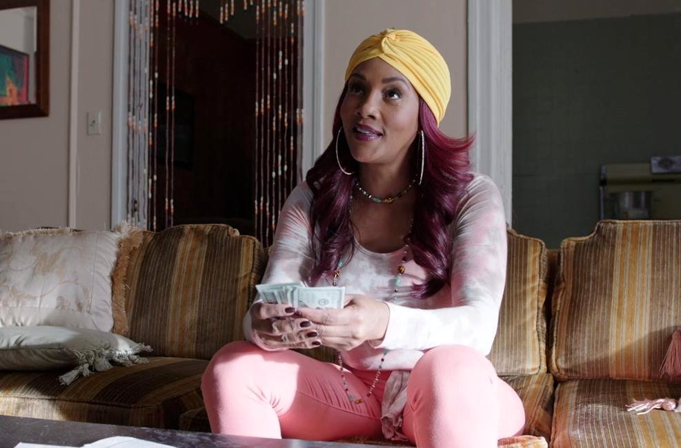 Photo from the movie True to the Game