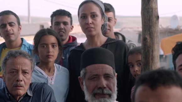 Photo from the movie One Man and His Cow