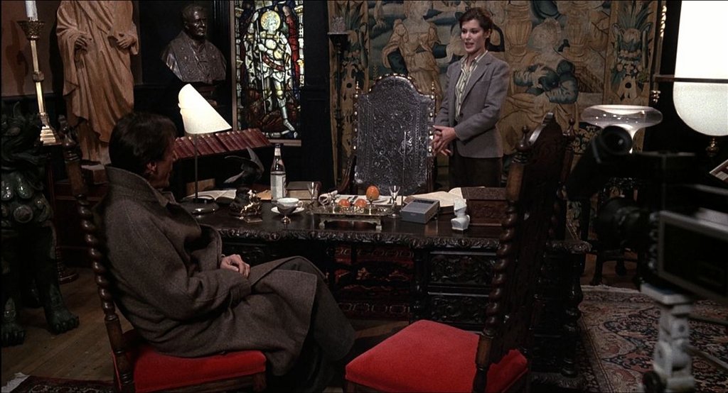 Photo from the movie Videodrome