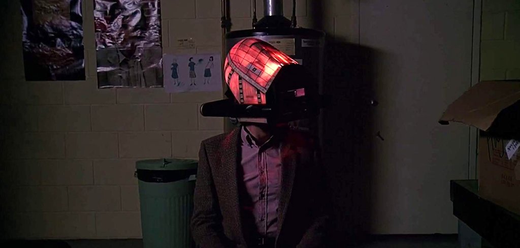 Photo from the movie Videodrome