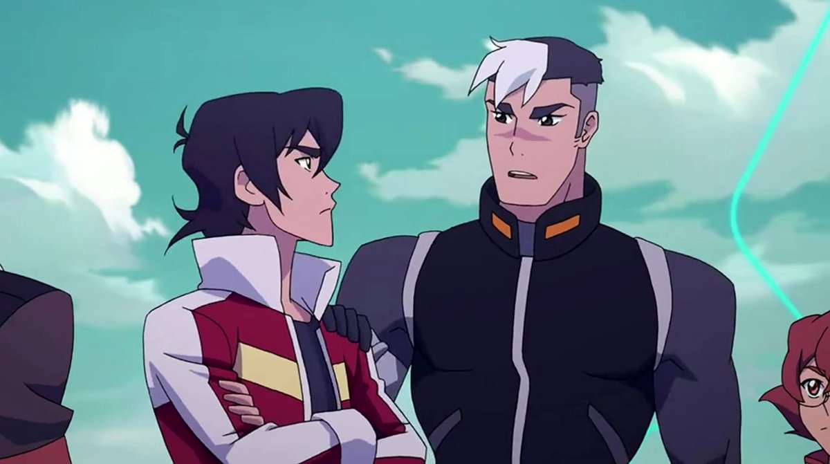 Photo from the movie Voltron: Legendary Defender