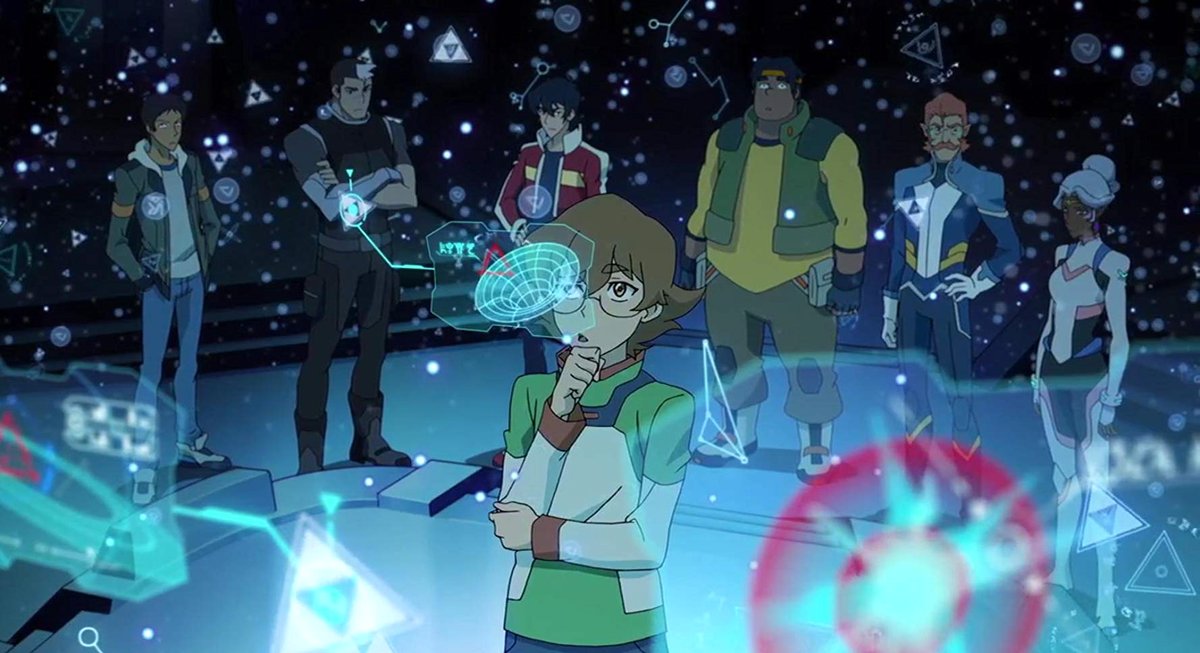 Photo from the movie Voltron: Legendary Defender