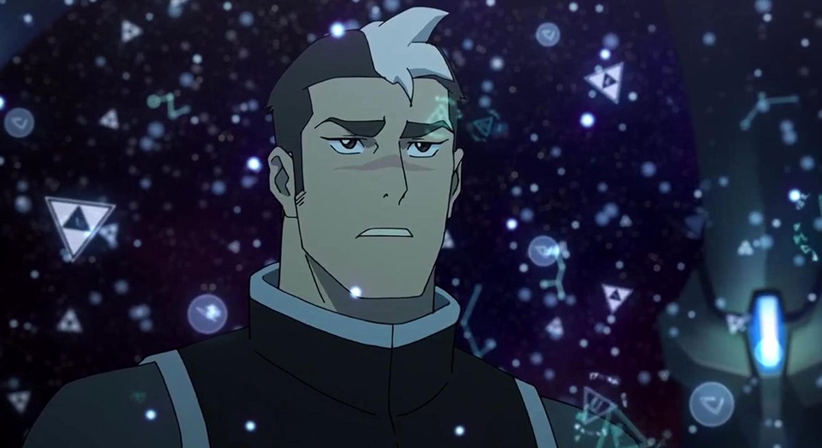 Photo from the movie Voltron: Legendary Defender