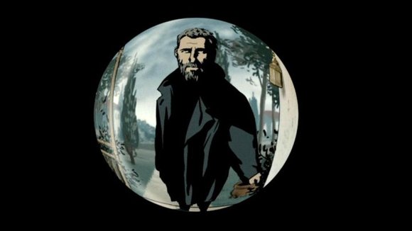 Photo from the movie Waltz with Bashir