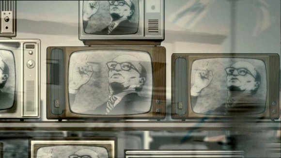 Photo from the movie Waltz with Bashir