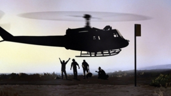 Photo from the movie Waltz with Bashir