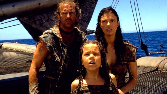 Photo from the movie Waterworld