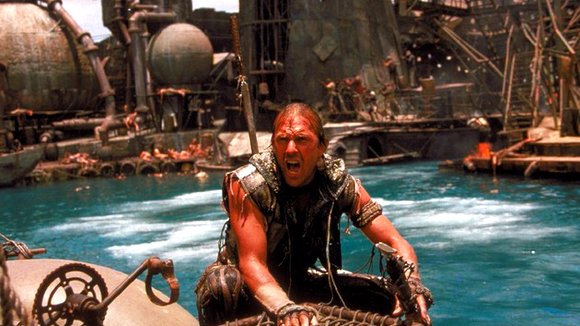 Photo from the movie Waterworld