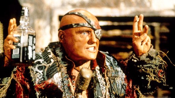 Photo from the movie Waterworld