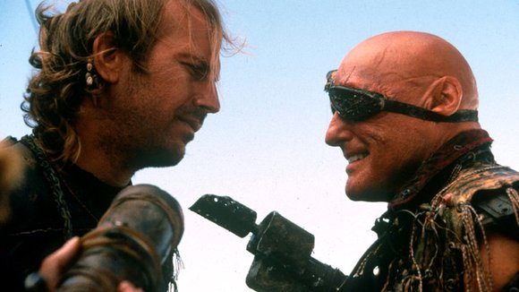 Photo from the movie Waterworld