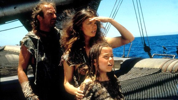 Photo from the movie Waterworld