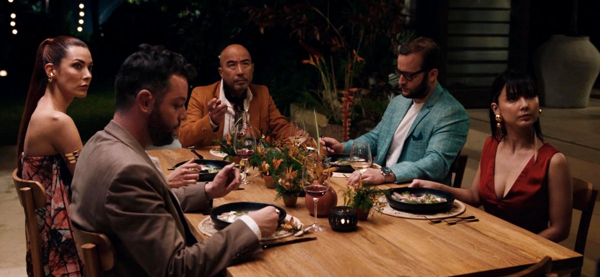 Photo from the movie What You Wish For