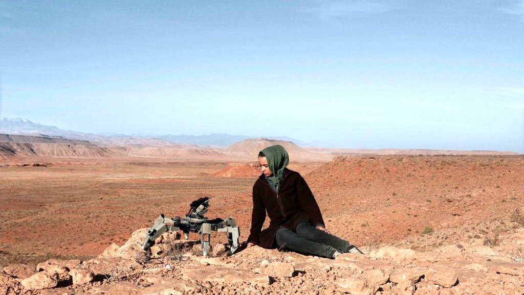 Photo from the movie Eye on Juliet