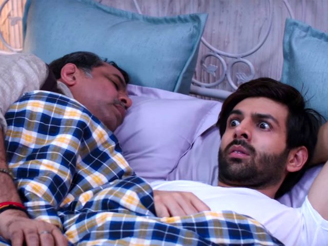 Photo from the movie Guest iin London