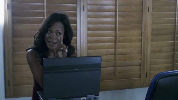 Photo from the movie Airplane vs Volcano