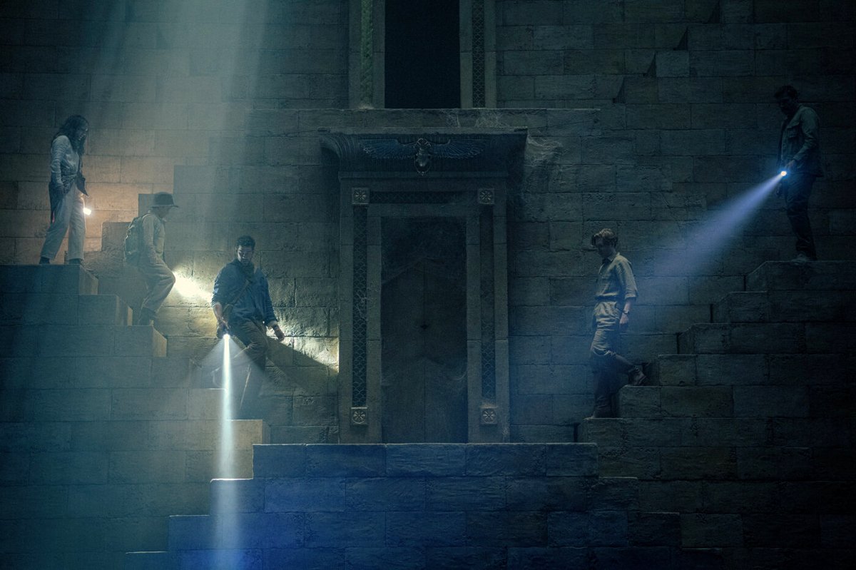 Photo from the movie Fountain of Youth