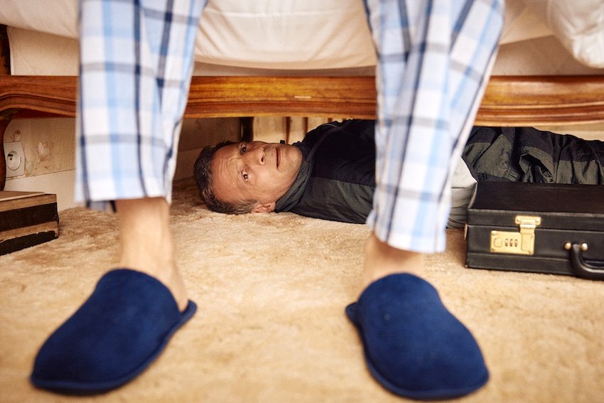 Photo from the movie Les Rois de la piste