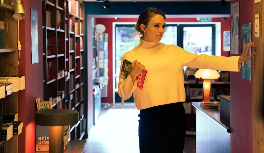 Photo from the movie Les Rois de la piste