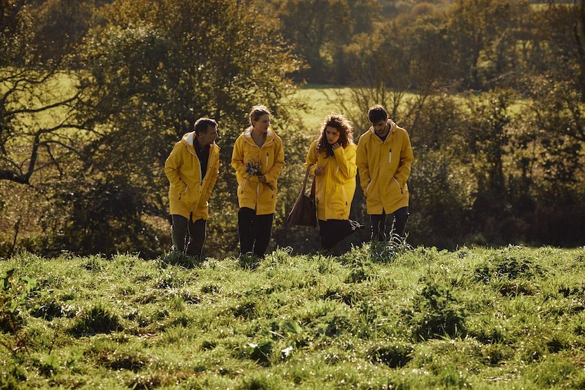 Photo from the movie Les Rois de la piste