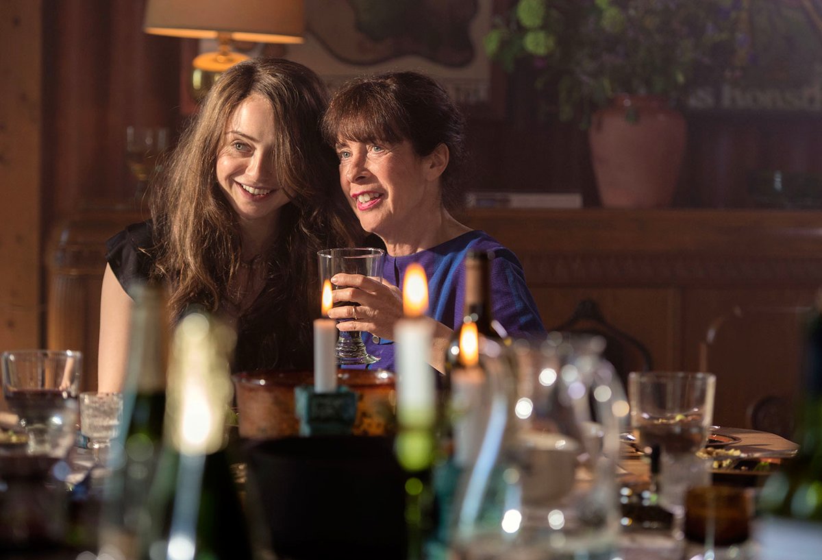 Photo from the movie A Moon of My Own