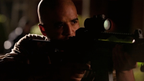 Photo from the movie Alien Uprising