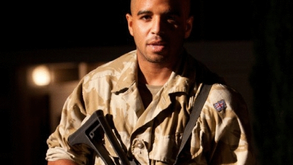 Photo from the movie Alien Uprising