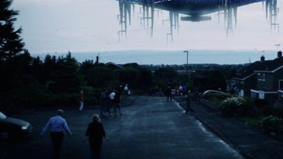 Photo from the movie Alien Uprising