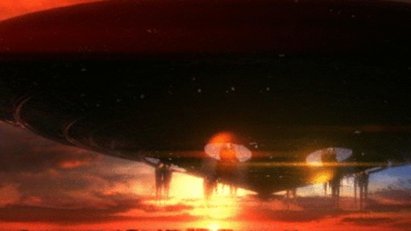 Photo from the movie Alien Uprising