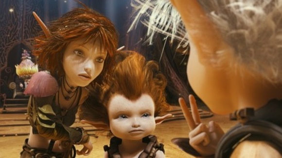 Photo from the movie Arthur 3: The War of the Two Worlds