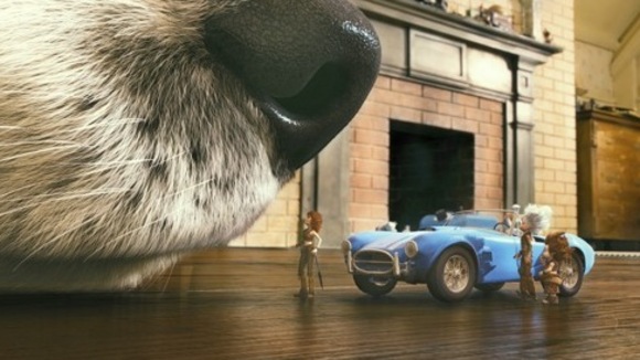 Photo from the movie Arthur 3: The War of the Two Worlds