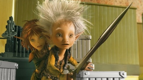 Photo from the movie Arthur 3: The War of the Two Worlds