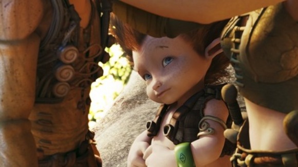 Photo from the movie Arthur 3: The War of the Two Worlds