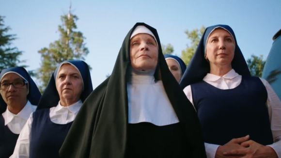 Photo from the movie Behaving Badly