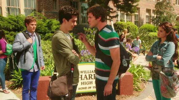 Photo from the movie Behaving Badly