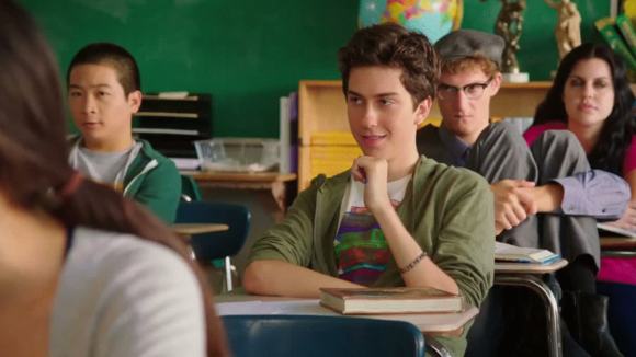 Photo from the movie Behaving Badly