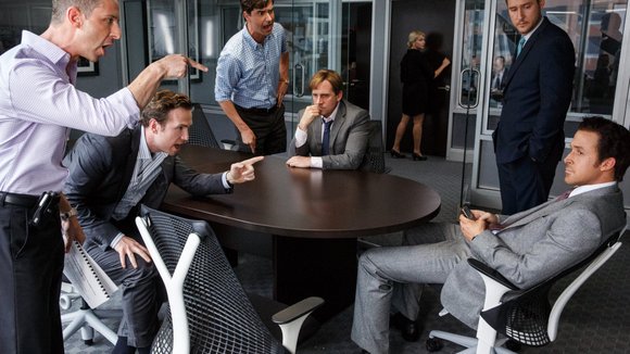 Photo from the movie The Big Short
