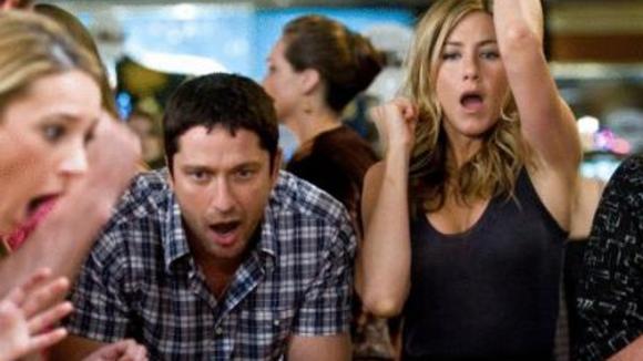 Photo from the movie The Bounty Hunter