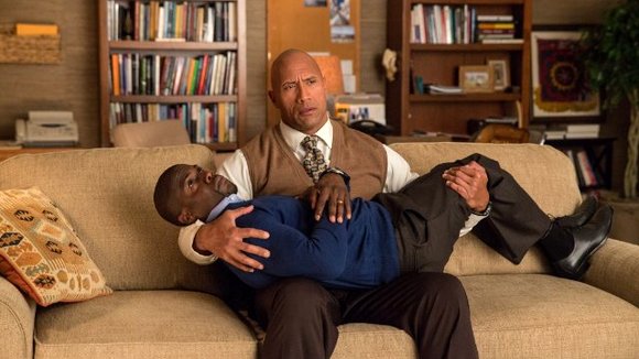 Photo from the movie Central Intelligence
